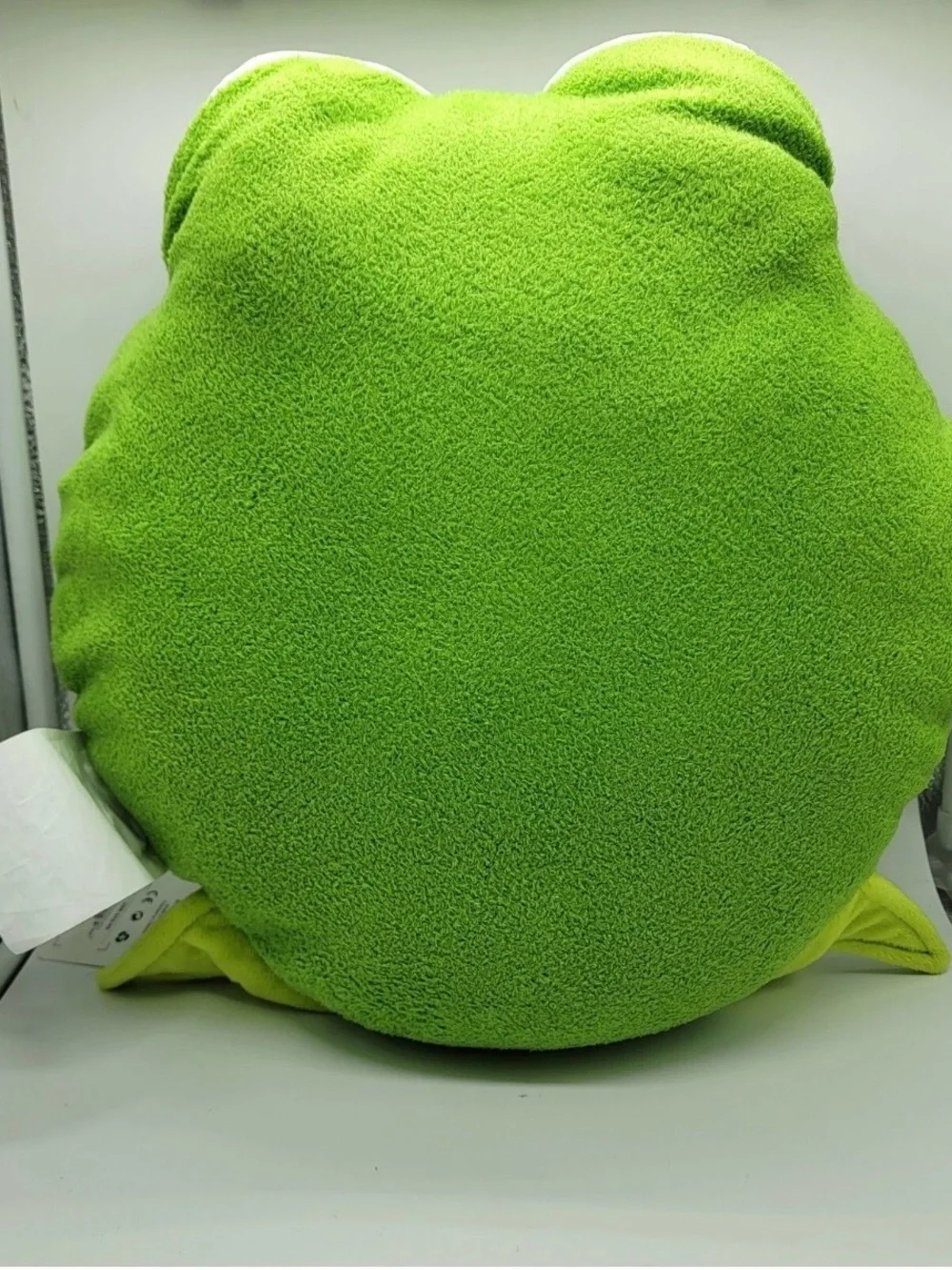 Disney Store Muppets Most Wanted Kermit The Frog Pillow Plush Approx 15